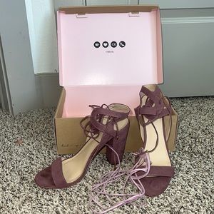 Charlotte Russe heels